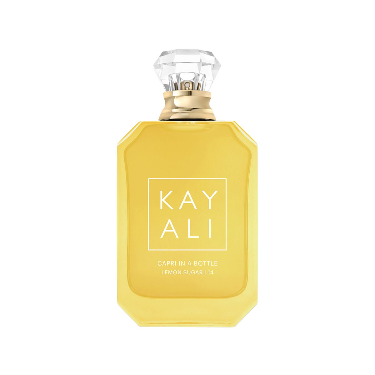 Capri Lemon Sugar 14 Eau De Parfum - 50ml