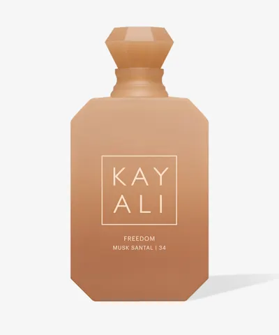 KAYALI - Freedom Musk Santal 34 Eau De Parfum
