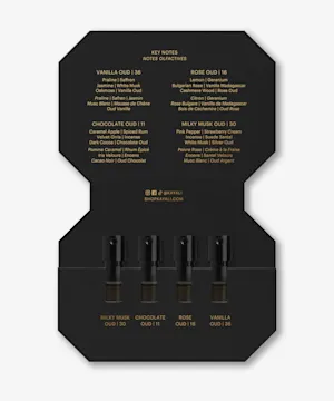 kayali Oudgasm Sampler Set