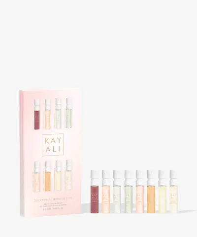 KAYALI - Discovery Layering Set
