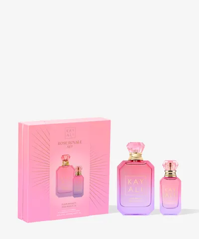 KAYALI - Fleur Majesty Duo