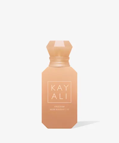 KAYALI - Freedom Musk Bouquet 27 Eau De Parfum 10ml