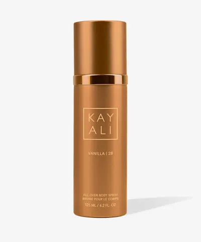 KAYALI - Vanilla | 28 Body Spray