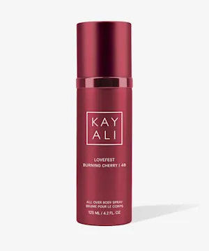 kayali Lovefest Burning Cherry | 48 Body Spray