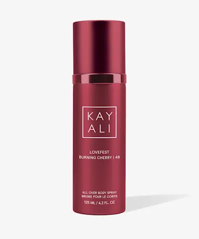 KAYALI - Lovefest Burning Cherry | 48 Body Spray