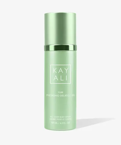 KAYALI - Yum Pistachio Gelato | 33 Body Spray