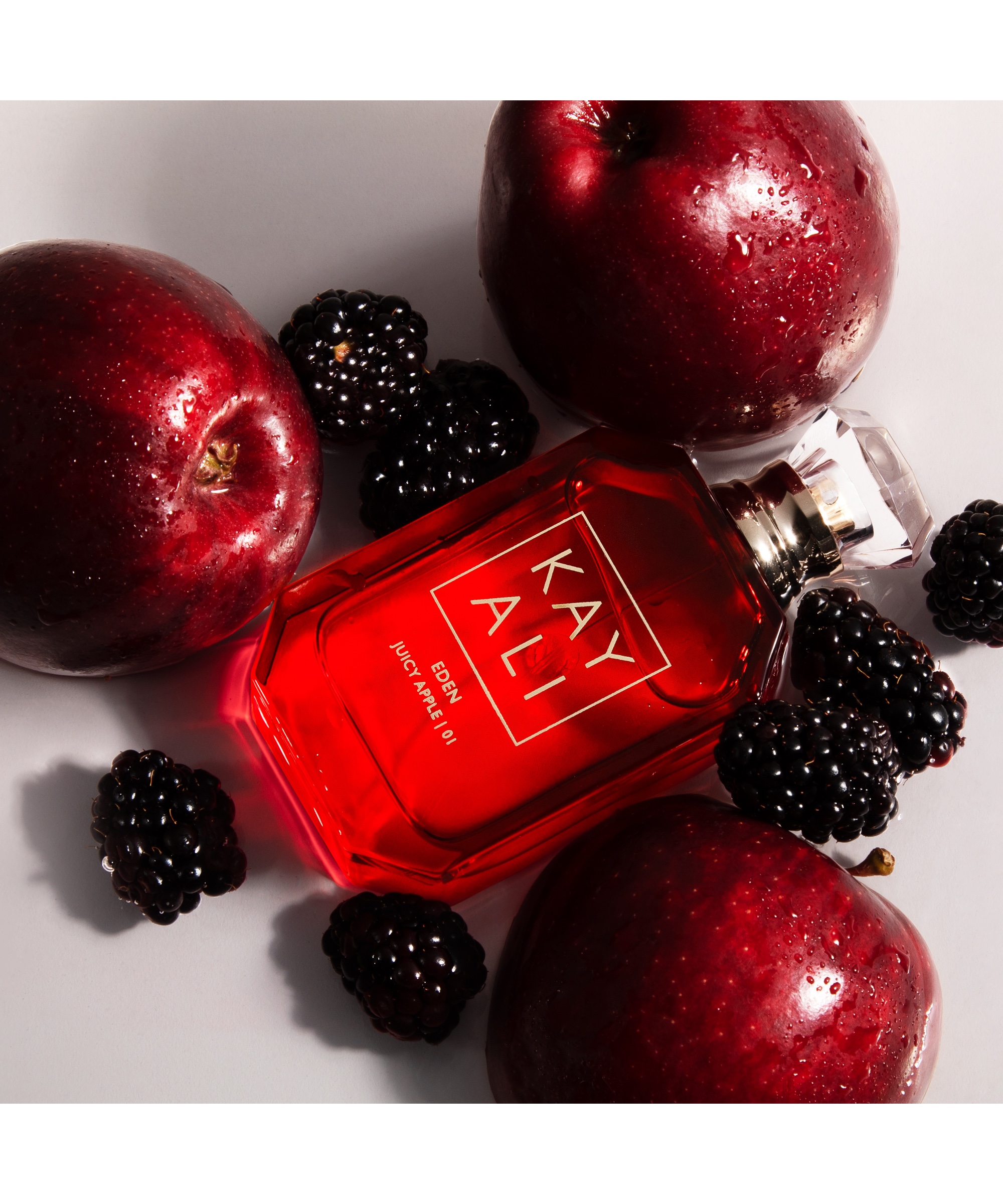 Eden Juicy Apple 01 Limited Edition