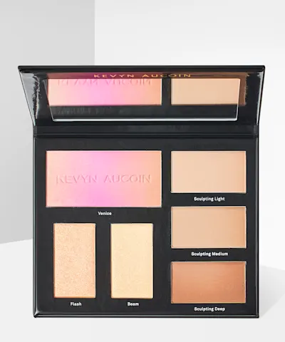 Kevyn Aucoin - The Art of Sculpting and Defining Volume III