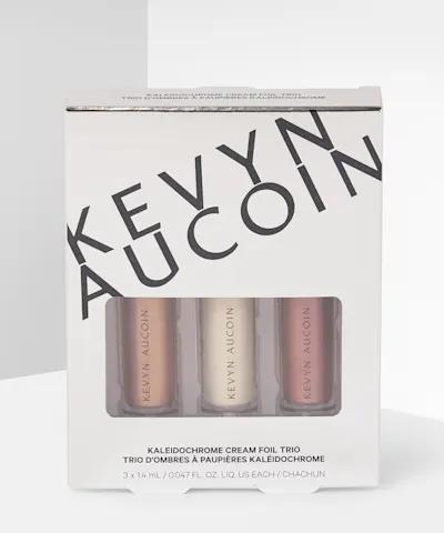 Kevyn Aucoin - Kaleidochrome Cream Foil Trio 