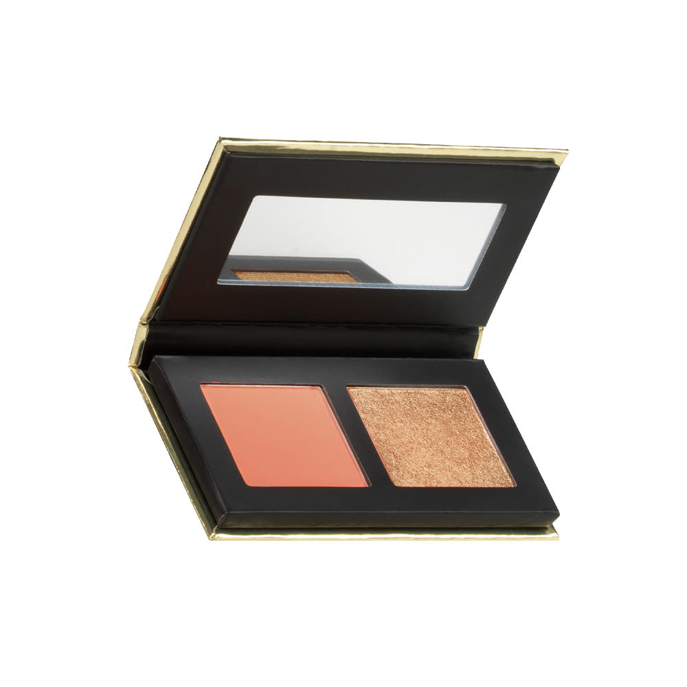 Kevyn Aucoin The Art of Blush & Glow Peach