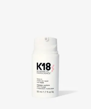 K18 Hair Leave-In Molecular Repair Hair Mask