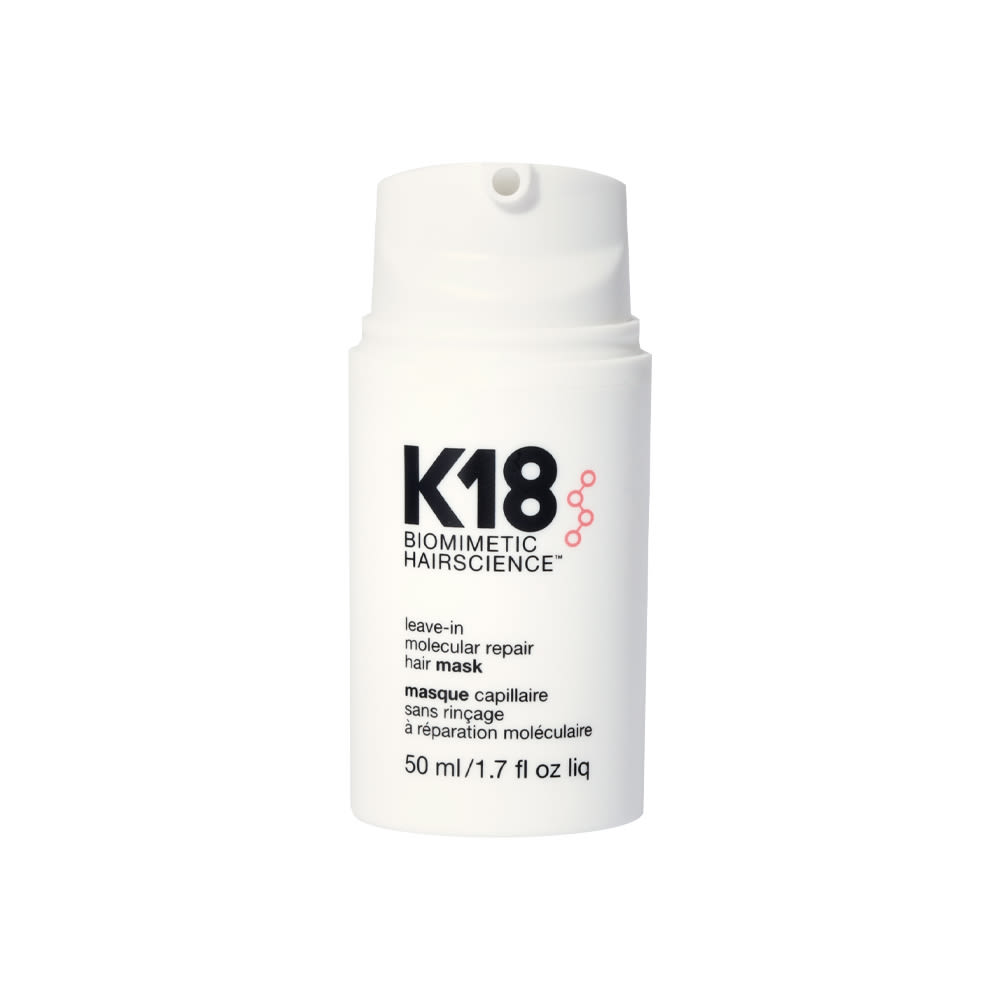 K18 Leave-In Molecular Repair Hair Mask 50ml