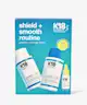 K18 Hair - Shield and Smooth Routine Kit