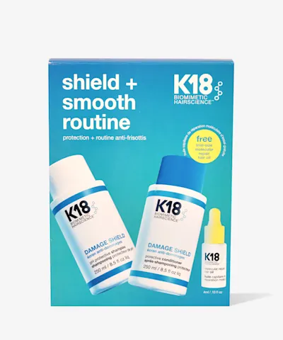 K18 Hair - Shield and Smooth Routine Kit