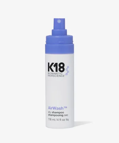 K18 Hair - Airwash Dry Shampoo 118ml