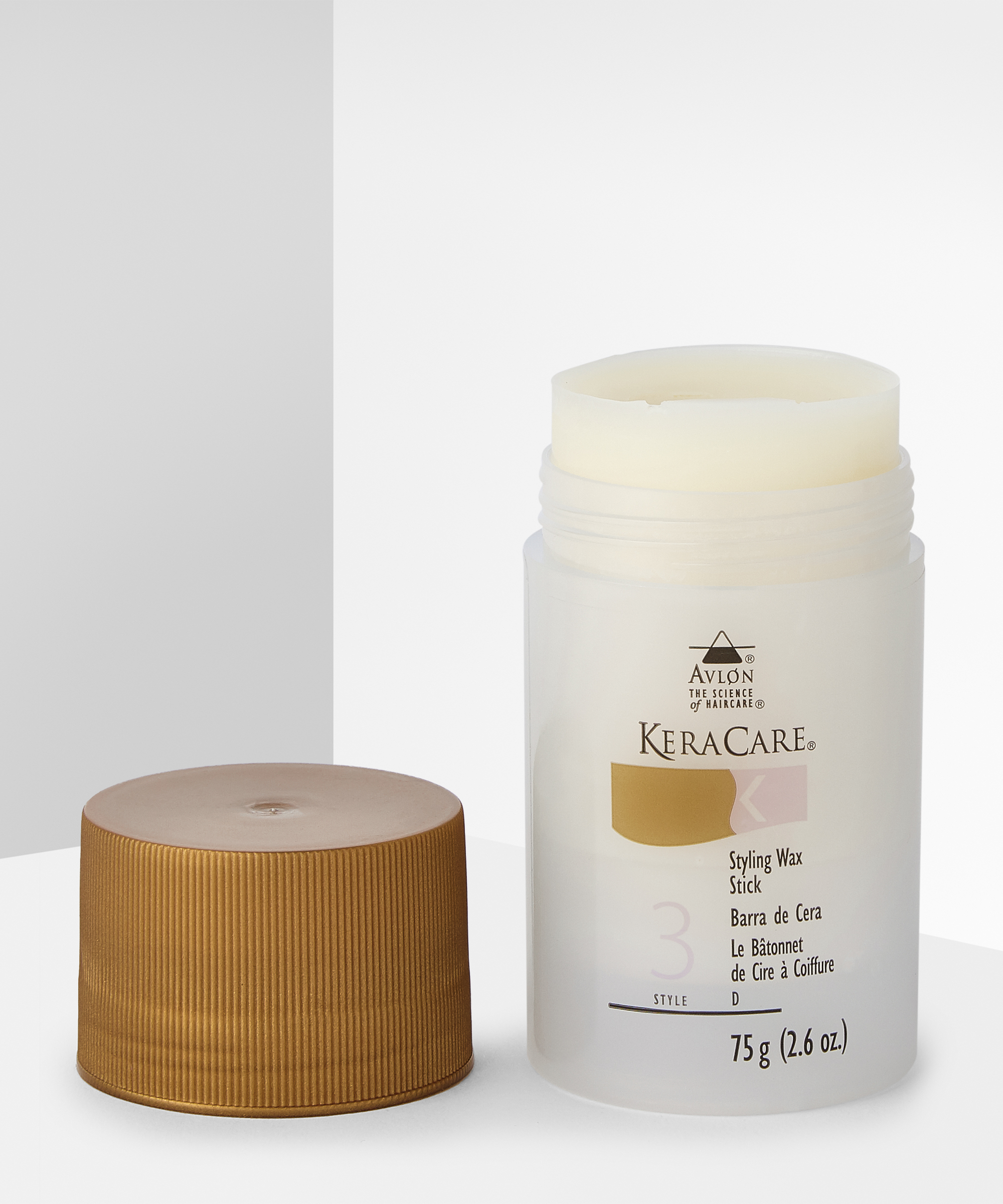 KERA CARE STYLING WAX STICK 2.6 OZ - Professional Beauty Supply Store,  Licensed Professionals Only