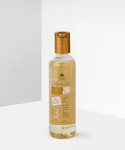 KeraCare - Essential Oils For The Hair