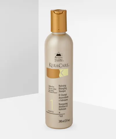 KeraCare - Hydrating Detangling Shampoo