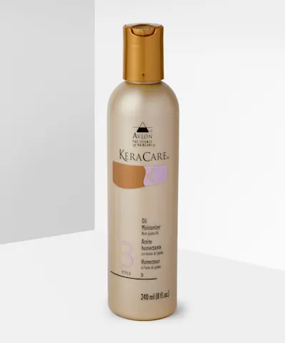 KeraCare - Oil Moisturizer with Jojoba Oil