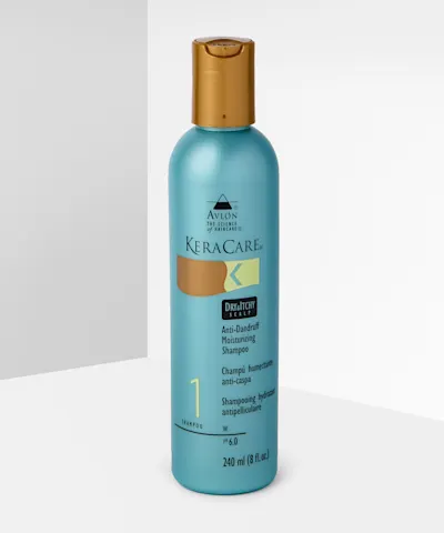 KeraCare - Dry & Itchy Scalp Anti-Dandruff Moisturizing Shampoo