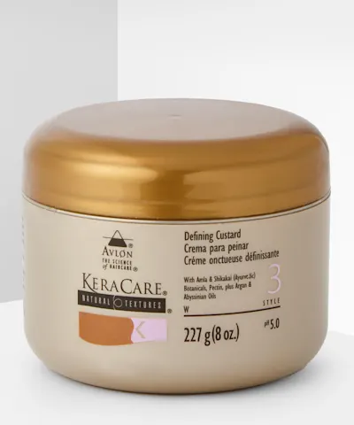 KeraCare - Defining Custard