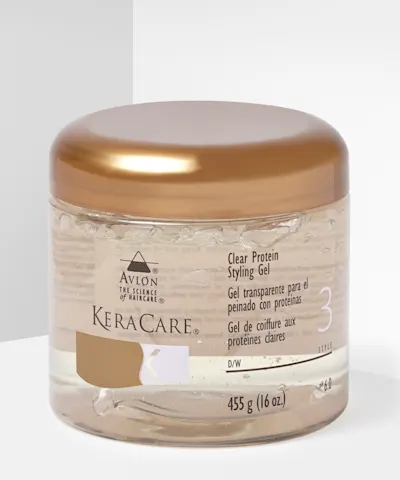 KeraCare - Protein Styling Gel Clear