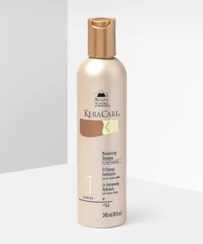 KeraCare - Moisturizing Shampoo for Colour Treated Hair