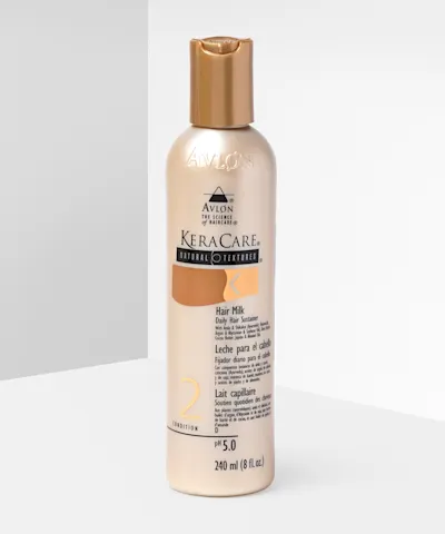 KeraCare - Natural Textures Hair Milk
