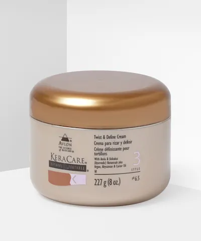 KeraCare - Natural Textures Twist & Defining Cream