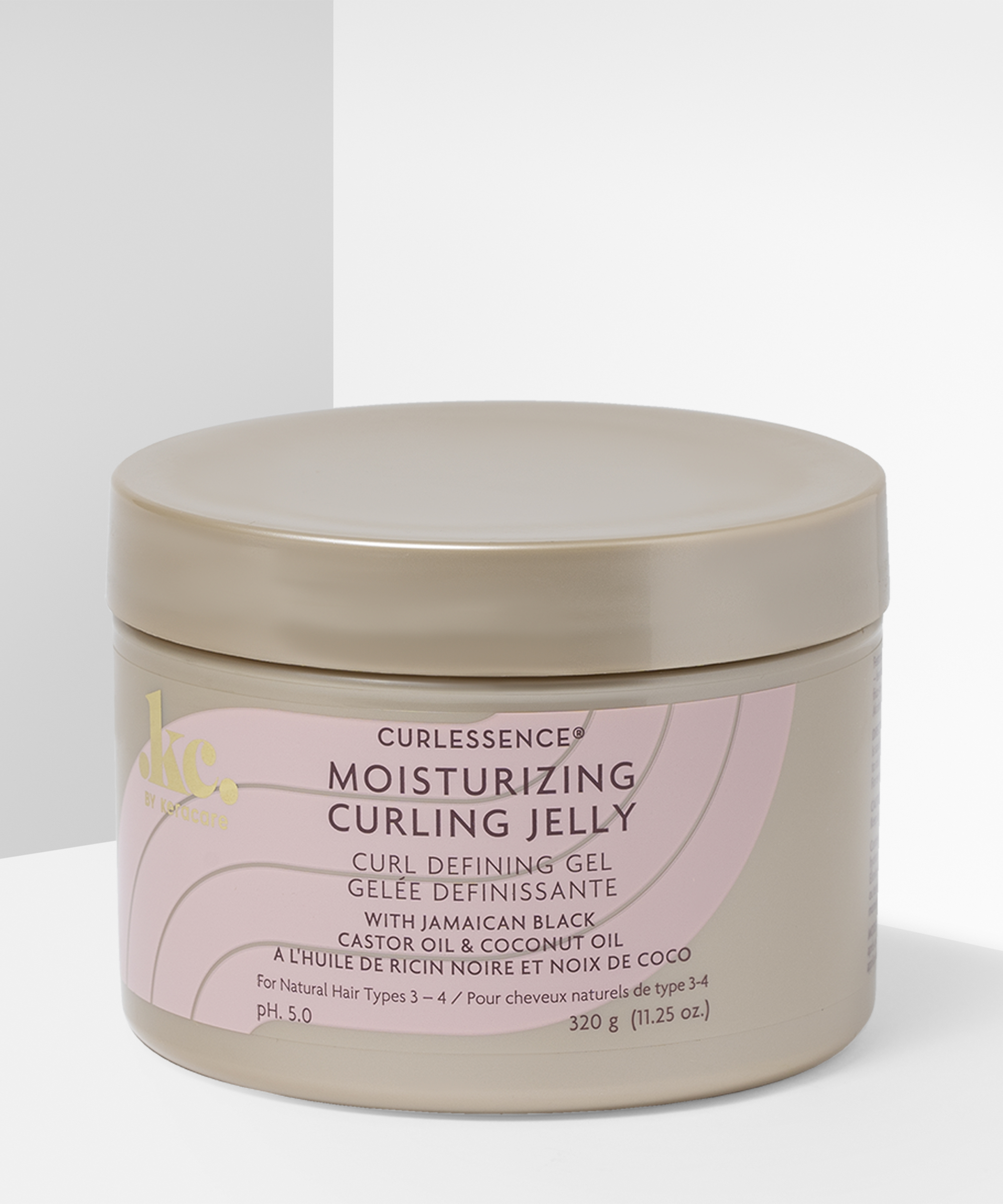 KeraCare Curlessence Moisturizing Curling Jelly at BEAUTY BAY