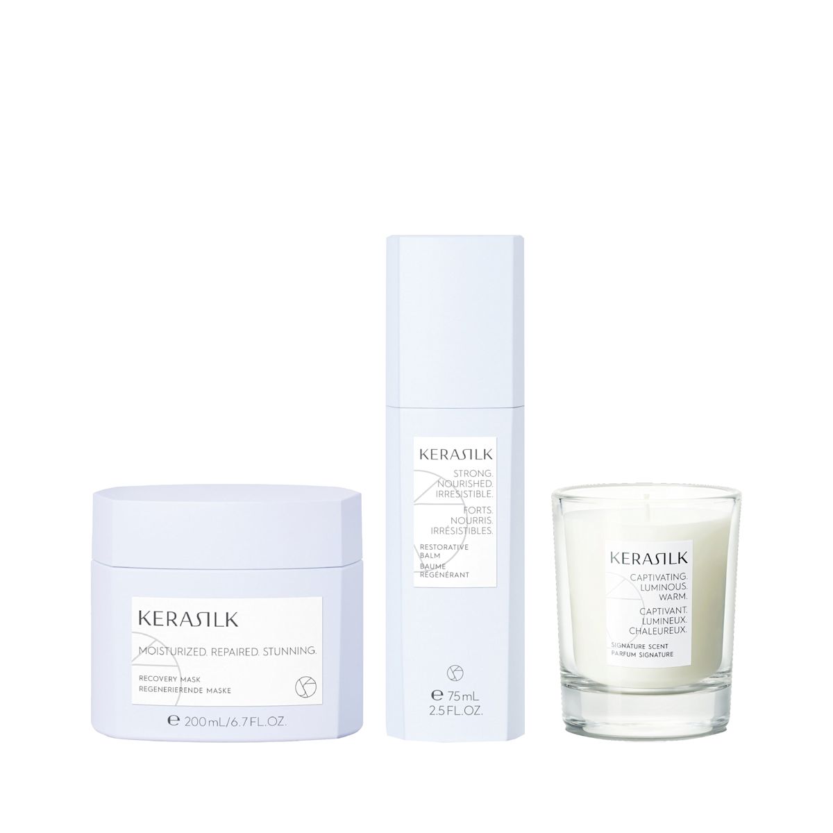 Kerasilk Recovery Set