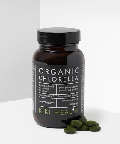 KIKI Health - Organic Premium Chlorella 