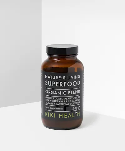 KIKI Health - Nature's Living Superfood Organic Blend