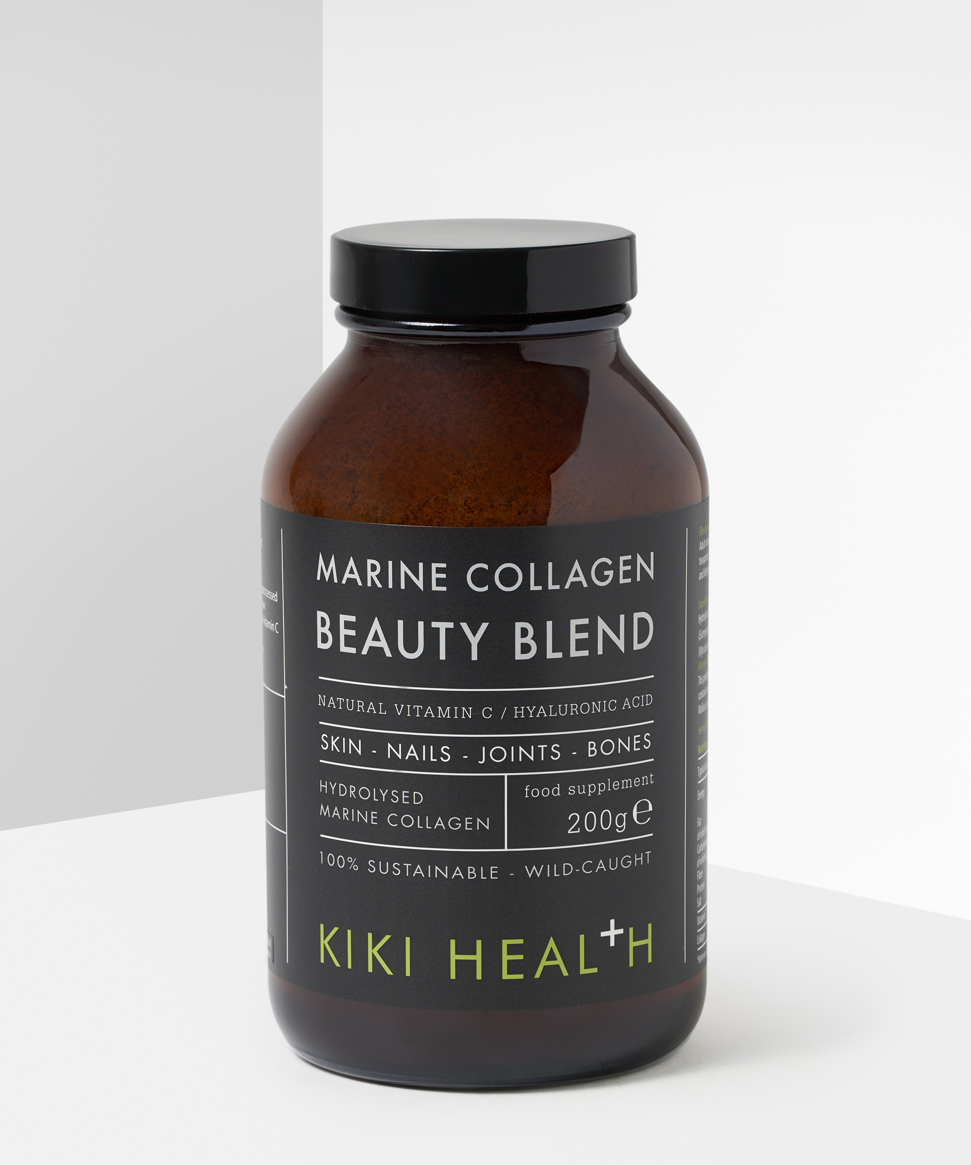 Kiki Health Marine Collagen Beauty Blend Powder At Beauty Bay