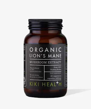 KIKI Health Organic Lion's Mane Extract Mushroom