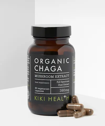 KIKI Health - Organic Chaga Mushroom Extract