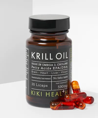 KIKI Health - Krill Oil