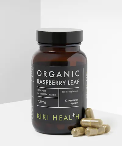 KIKI Health - Organic Raspberry Leaf 