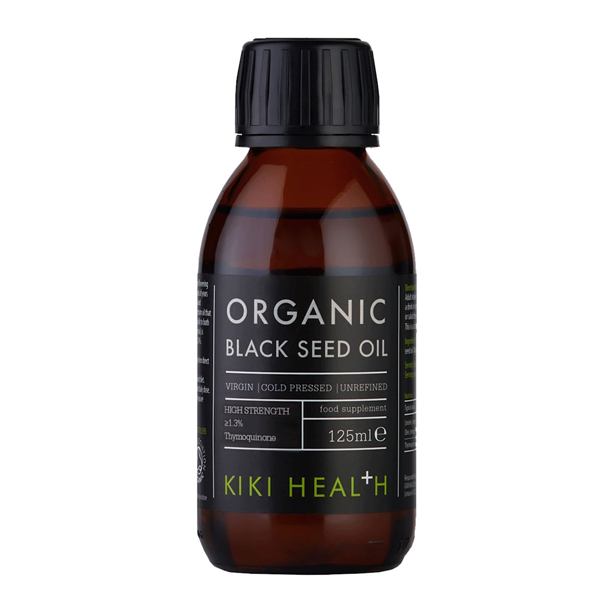 KIKI Health Black Seed Oil