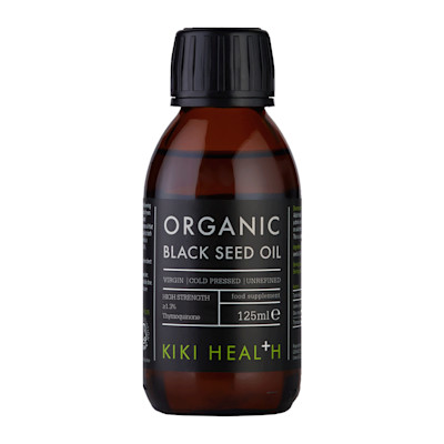 KIKI Health Black Seed Oil