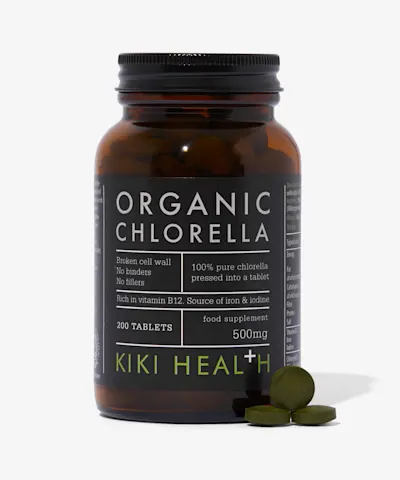 KIKI Health - Organic Chlorella