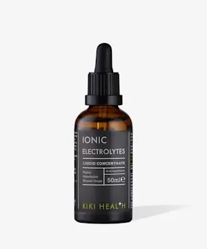kikihealth Ionic Electrolytes Liquid Concentrate