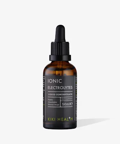 KIKI Health - Ionic Electrolytes Liquid Concentrate