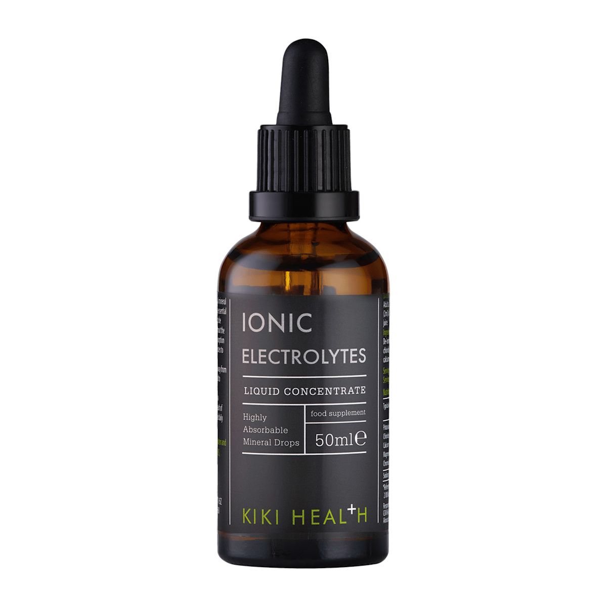 KIKI Health Ionic Electrolytes Liquid Concentrate