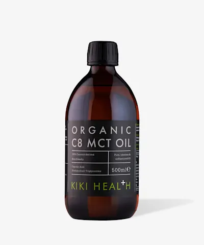 KIKI Health - Organic C8 MCT Oil