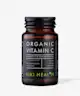 KIKI Health - Organic Vitamin C - 50 Vegicaps
