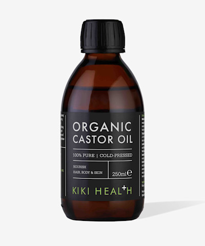 KIKI Health Organic Castor Oil