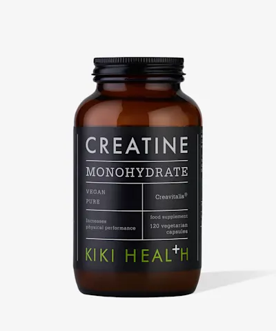 KIKI Health - Creatine Monohydrate - 120 Vegicaps