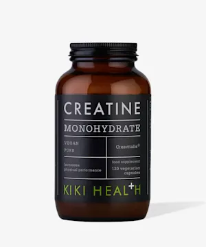 kikihealth Creatine Monohydrate - 120 Vegicaps