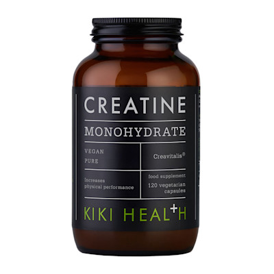 KIKI Health Creatine Monohydrate - 120 Vegicaps